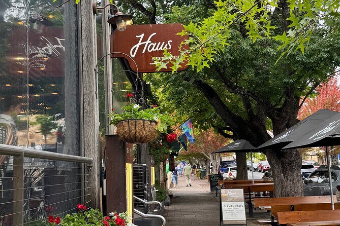 "Discover Hahndorf: Wine, Cheese, Beer, Shops & Lunch Day Trip" - An In-Depth Look at the Tour