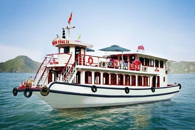 Discover Halong Bay one day with expressway transfer - Key Points