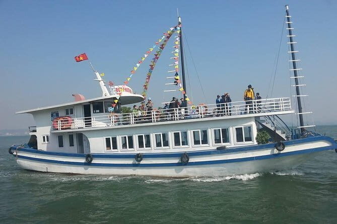 Discover Halong Bay one day with expressway transfer - What to Expect from This Halong Bay Day Trip
