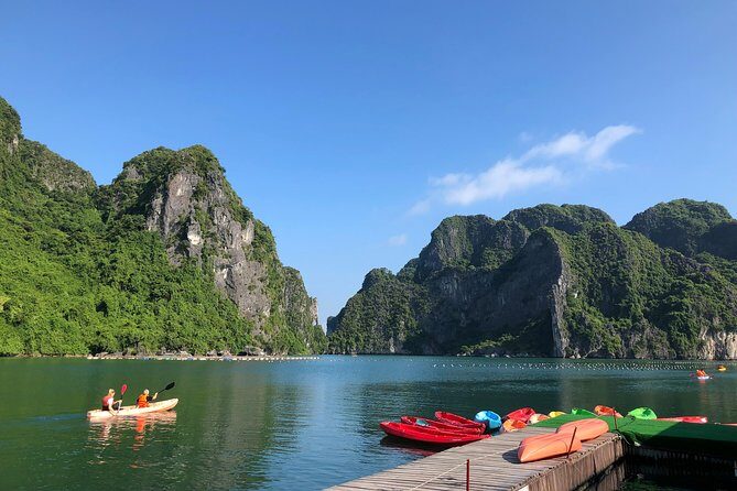 Discover Halong Bay - Titop Island - Surprise Cave 1 Day with Lunch From Hanoi - An In-Depth Look at the Itinerary