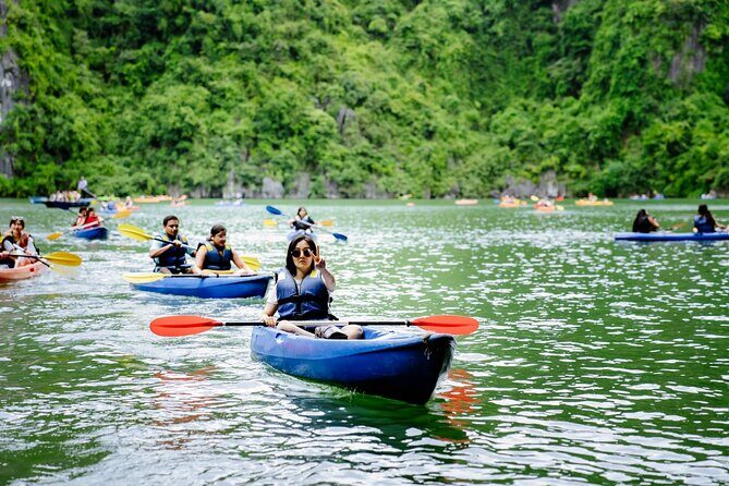 Discover Halong Bay - Titop Island - Surprise Cave 1 Day with Lunch From Hanoi - Assessing the Value