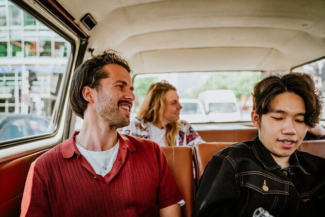 Discover Hamburg in a retro Bulli - FAQ