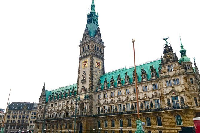 Discover Hamburg Walking Tour - Who Would Love This Tour?