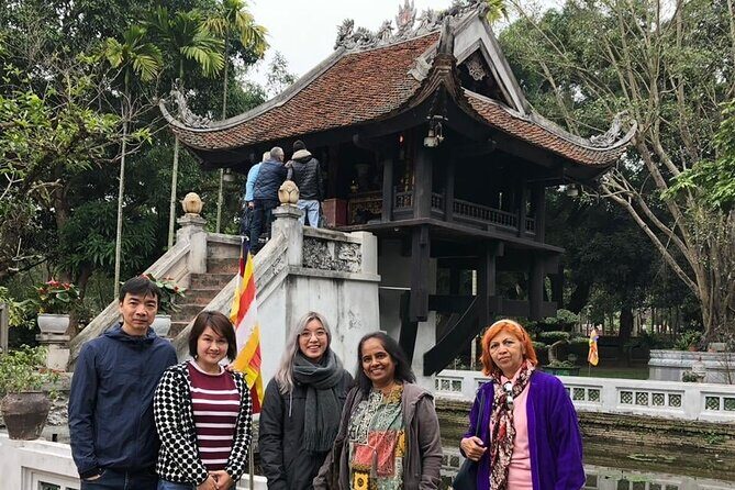 Discover Hanoi City 1 Day Tour - Exploring the Hanoi Itinerary in Detail