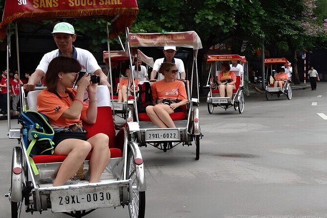 Discover Hanoi culture by walking - The Value of This Tour
