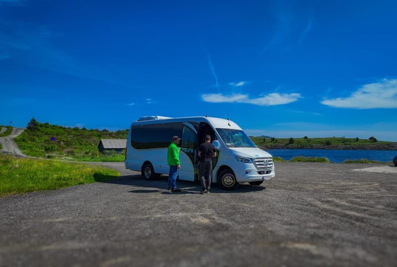 Discover Haugesund and visit a local mountain farmer - FAQ