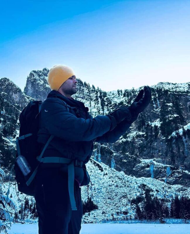 Discover Heather Lake, a magical lake 2 hours from Seattle - Key Points