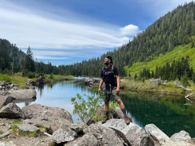 Discover Heather Lake, a magical lake 2 hours from Seattle - An In-Depth Look at the Heather Lake Tour