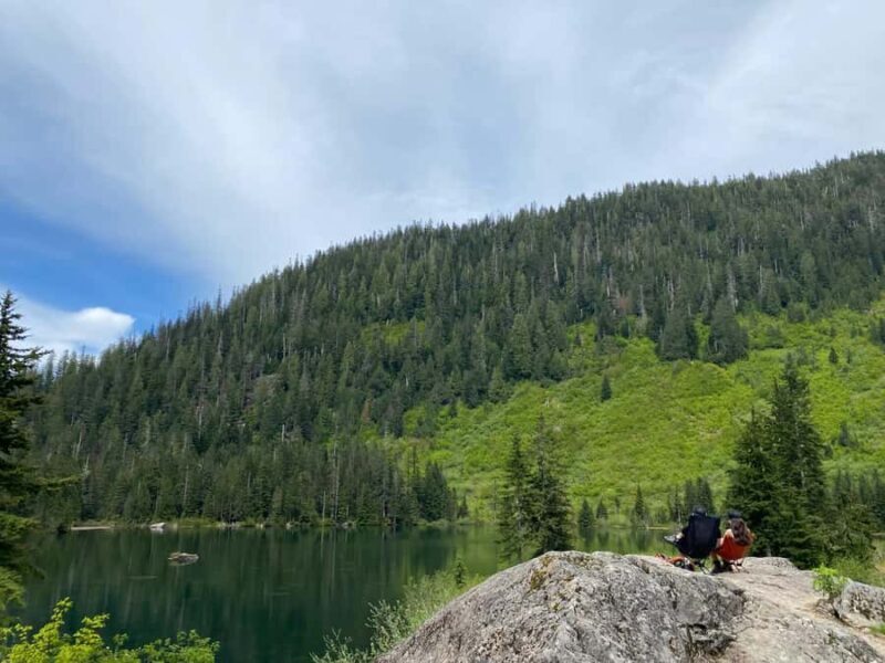 Discover Heather Lake, a magical lake 2 hours from Seattle - The Sum Up