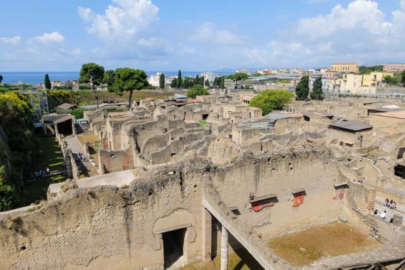 Discover Herculaneum: Guided tour in English of the ancient Roman city - FAQ