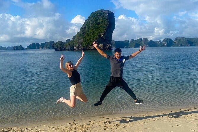 Discover Hidden Gems 2-Day Cruise to Ha Long & Bai Tu Long Bay - Key Points