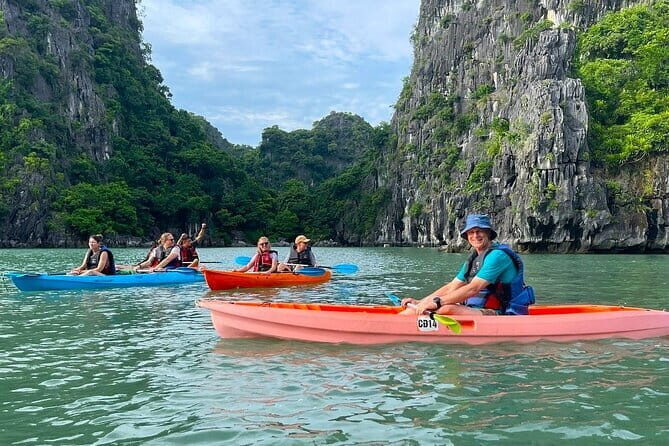Discover Hidden Gems 2-Day Cruise to Ha Long & Bai Tu Long Bay - Starting Point & Transportation