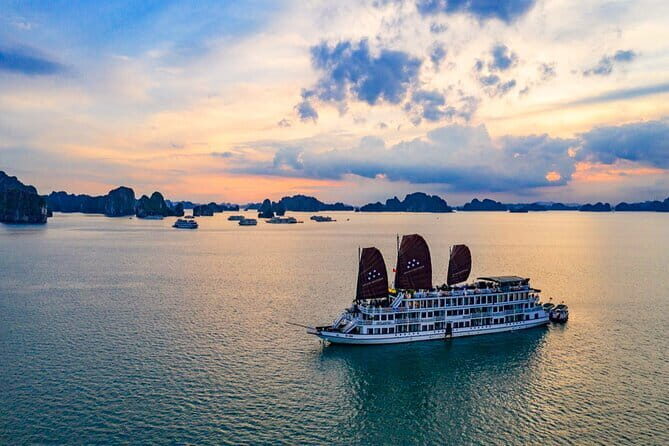 Discover Hidden Gems 2-Day Cruise to Ha Long & Bai Tu Long Bay - FAQ
