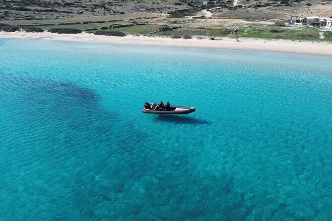 Discover Hidden Gems around Paros | Private Boat Tour - Price and Value Analysis