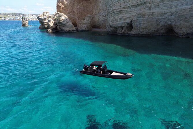 Discover Hidden Gems around Paros | Private Boat Tour - Who Would Love This Tour?