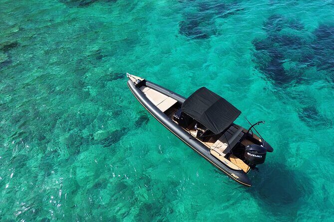 Discover Hidden Gems around Paros | Private Boat Tour - The Sum Up