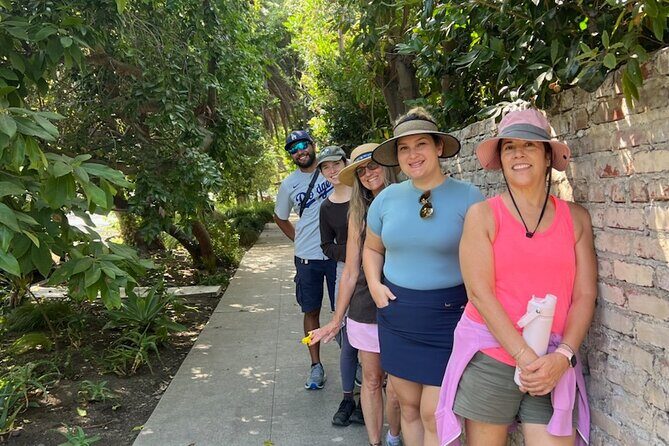 Discover Hidden Stairways & Canyon Paths: Private Urban Adventure - A Deeper Look at the Santa Monica Urban Adventure