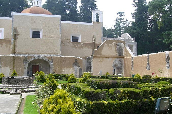 Discover Hiking Trails and a Convent in Desierto de los Leones - The Sum Up: A Genuine Day in Nature and History