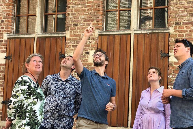 Discover historic + authentic Ghent & taste the best chocolate - An In-Depth Look at the Tour Experience