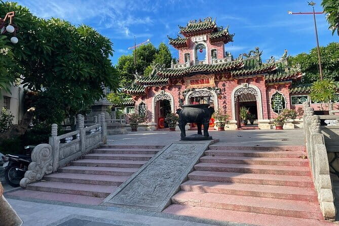 Discover Hoi An Ancient Town and My Son Sanctuary from Da Nang - The value of this tour