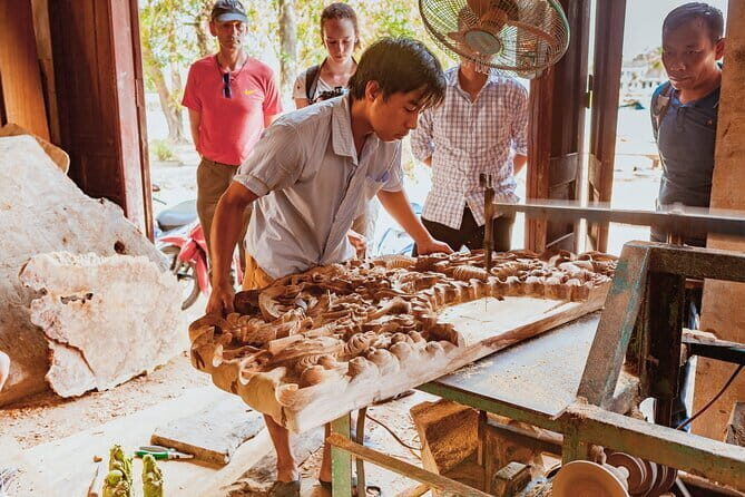 Discover Hoi An's Traditional Handicraft Villages:A Half-Day Tour - Frequently Asked Questions
