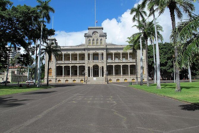 Discover Honolulu: Self-Guided Audio Tour - An In-Depth Look at the Discover Honolulu Audio Tour