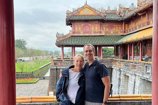 Discover Hue by Private Car  Top Attractions with English Driver - Key Points