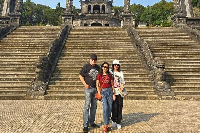 Discover Hue by Private Car  Top Attractions with English Driver - Practical Details and Value