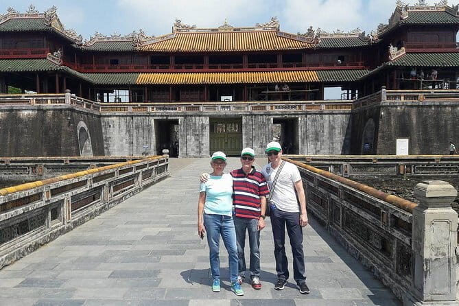 Discover Hue by Private Car  Top Attractions with English Driver - FAQ