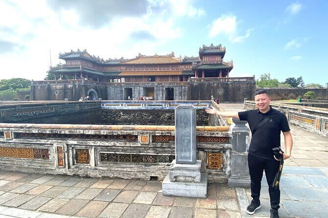 Discover Hue's Imperial Citadel: 1-Day Tour from Danang/Hoi An - The Sum Up