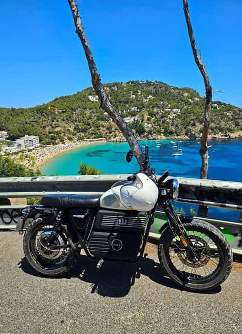 Discover Ibiza on a Premium Electric Motorcycle - Why This Tour Works Well