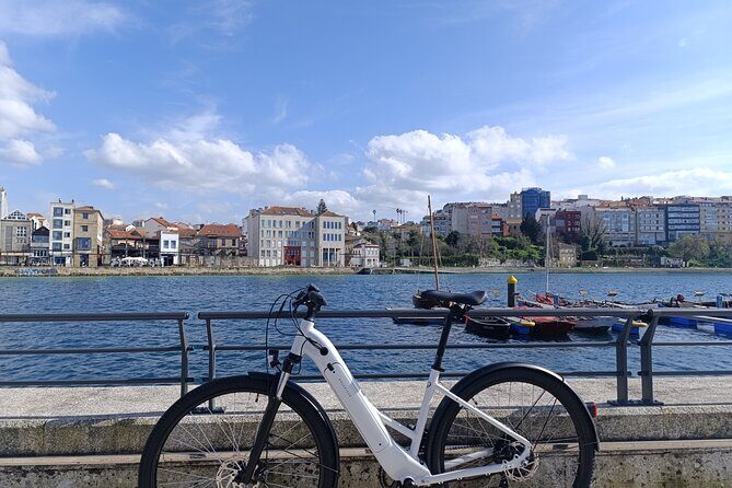 Discover in Ebike the coast of Vigo and its sunsets - Authentic Experiences Shared by Travelers