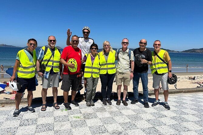 Discover in Ebike the coast of Vigo and its sunsets - Why This Tour Works for Different Travelers