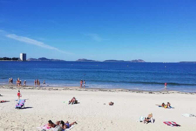 Discover in Ebike the coast of Vigo and its sunsets - The Sum Up