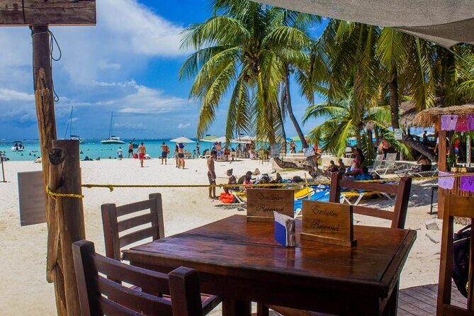 Discover Isla Mujeres: Catamaran, Snorkeling, and "Ice Bar" - The Sum Up