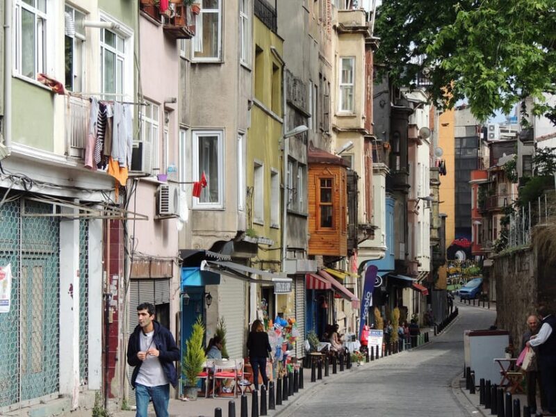 Discover Istanbul: Blue Mosque, Chora Church & Balat Tour - A Detailed Look at the Tour Experience