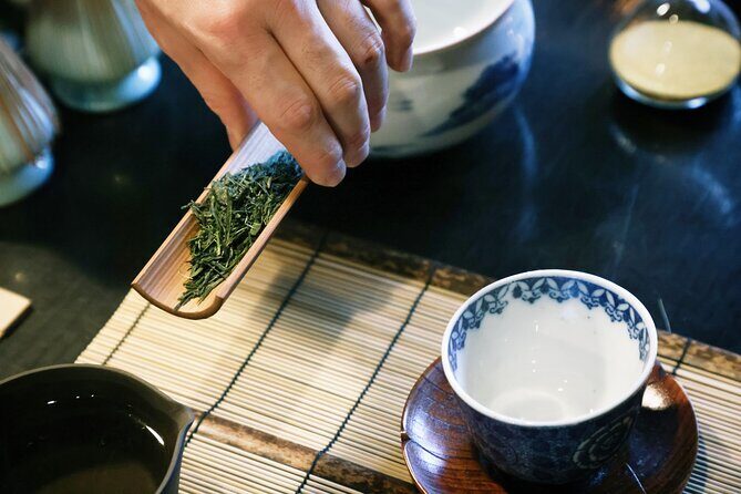 Discover Japanese Tea Blending Techniques in Osaka - The Location & Practical Details