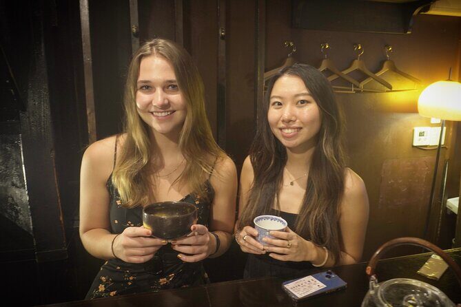 Discover Japanese Tea Blending Techniques in Osaka - The Sum Up