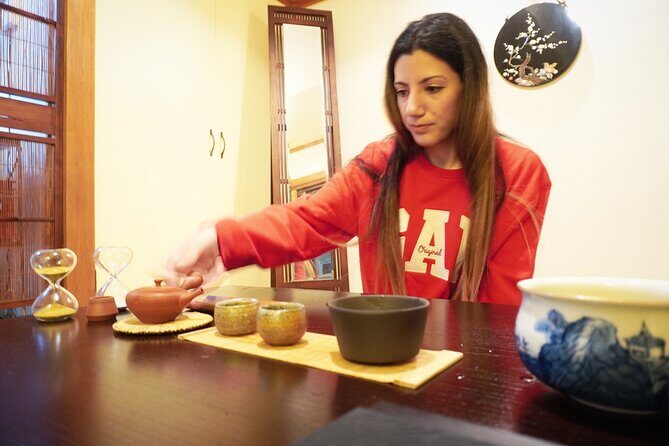 Discover Japanese Tea Blending Techniques in Osaka - FAQ