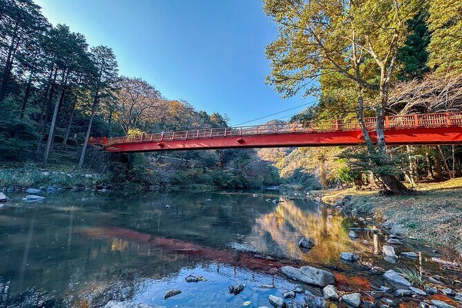 Discover Japans Countryside in Autumn - Discover Japan’s Countryside in Autumn: A Balanced Look at the Ukankei Experience in Okayama