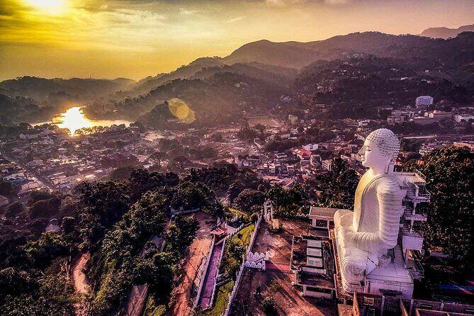 Discover Kandy by Helicopter from Colombo - The Helicopter Experience: A Closer Look