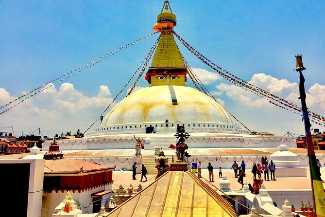 Discover Kathmandu Valley: A Day Tour Through Time and Tradition - Swayambhunath: The Monkey Temple with Panoramic Views