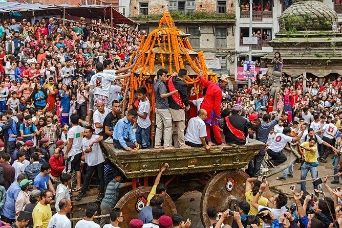 Discover Kathmandu Valley: A Day Tour Through Time and Tradition - FAQs