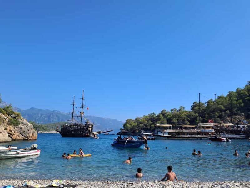 Discover Kayaköy & Cold Water Bay - An In-Depth Look at the Kayaköy & Cold Water Bay Tour