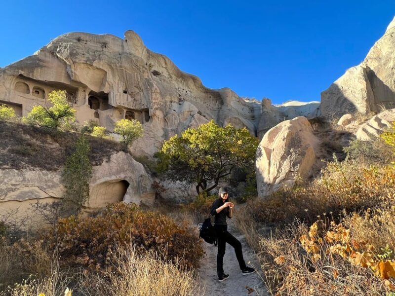 Discover Kaymakl Underground City and Hike in Pigeon Valley - Key Points