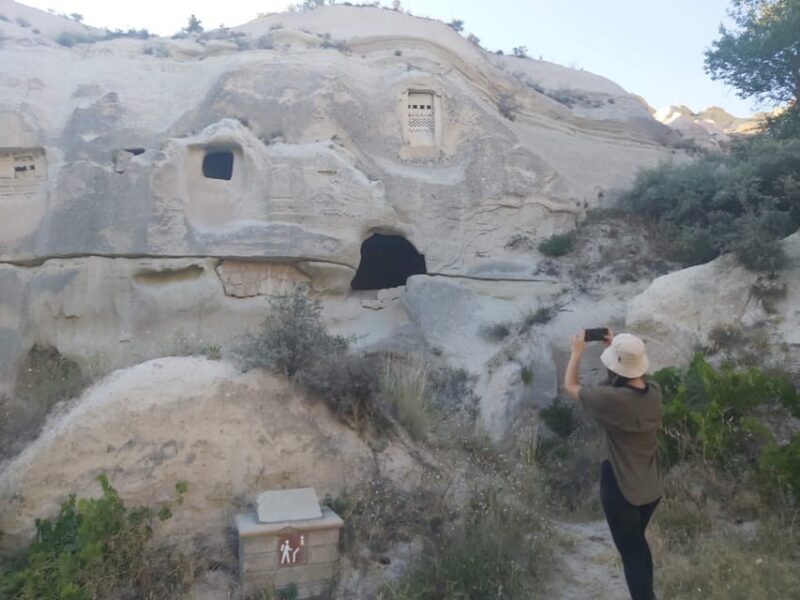 Discover Kaymakl Underground City and Hike in Pigeon Valley - Who Should Take This Tour?