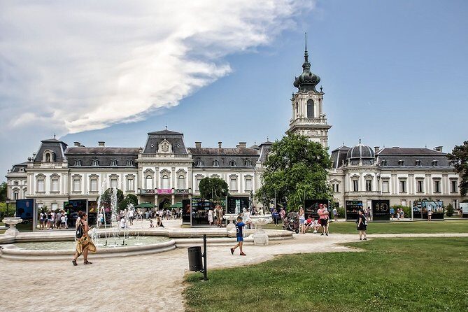 Discover Keszthely: Charming Walking Tour - Discover Keszthely: Charming Walking Tour — A Detailed Review