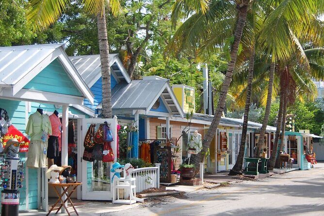 Discover Key West Full Day Adventure Departing from Miami - Practical Details That Matter