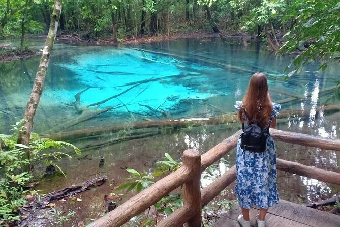 Discover Krabi - Emerald Pool, Hot Springs & Tiger Cave Temple - In-Depth Look at the Itinerary