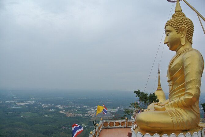 Discover Krabi - Emerald Pool, Hot Springs & Tiger Cave Temple - Practical Details and What to Expect